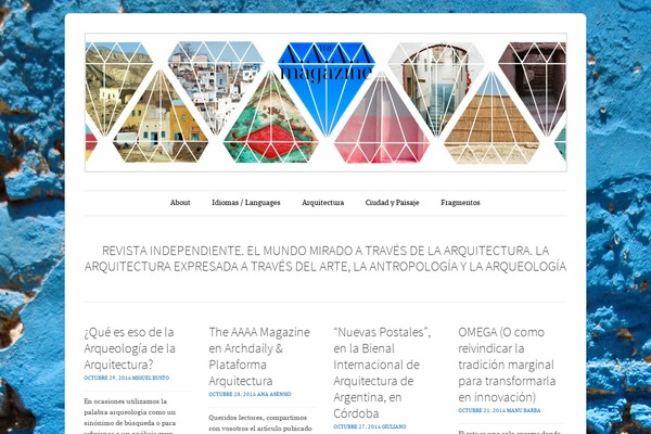 GeneratePress theme site design template sample