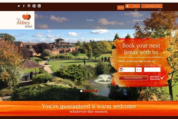 Pinar theme site design template sample