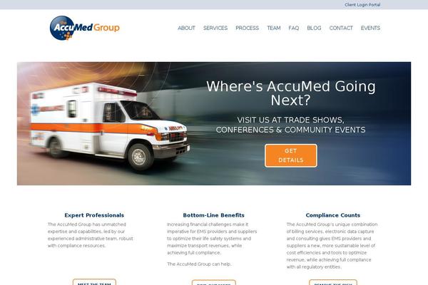 Site using Pc-google-analytics plugin