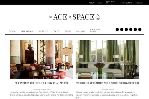 Site using Dg-blog-carousel plugin