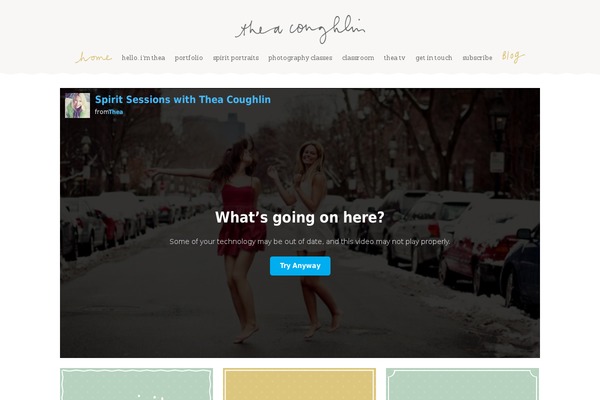 MoreNews theme site design template sample