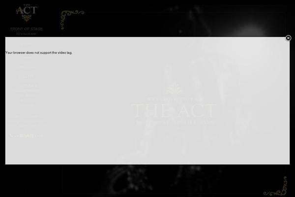 Site using Uji Popup plugin
