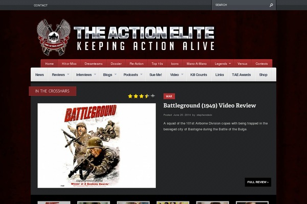 Site using Simple-social-buttons plugin