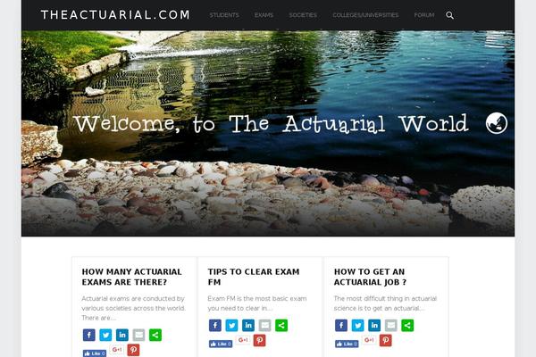 Auberge theme site design template sample