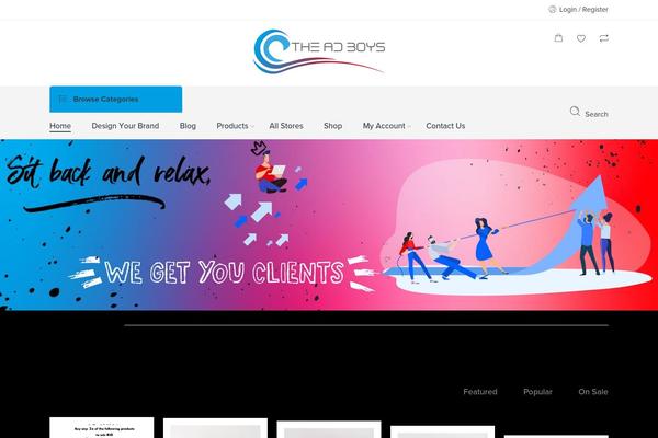 Site using Nasa-core plugin