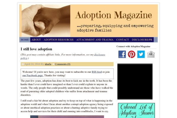 Site using Popupally-pro plugin