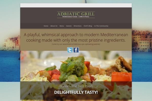 Site using Table-reservations plugin