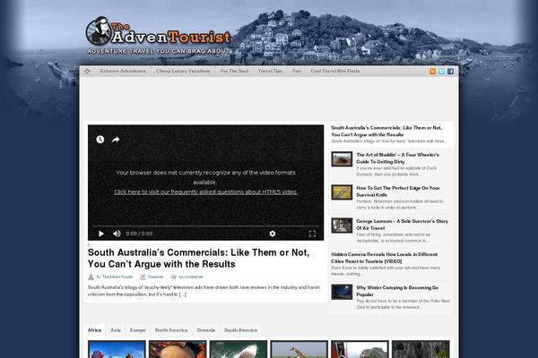 Astra theme site design template sample