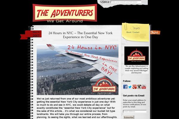 Site using Addons-for-elementor plugin