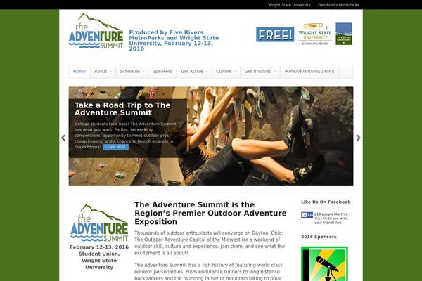 Site using Tribe-ext-event-progress-bar plugin