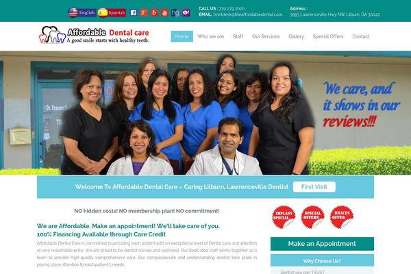Site using Wpgsi plugin