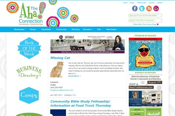 Site using Business-directory-ratings plugin