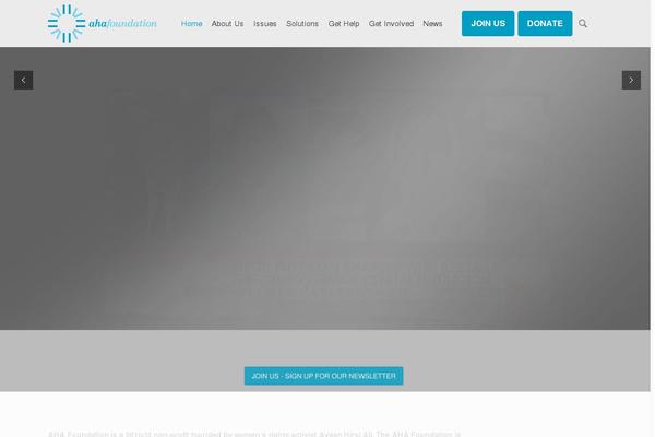 Site using Sassy Social Share plugin