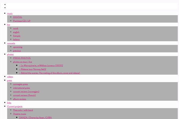 theahjelmeland.com site used Dentists
