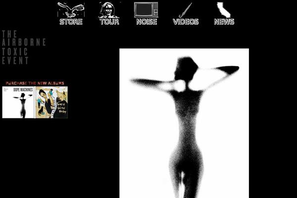 Site using GigPress plugin