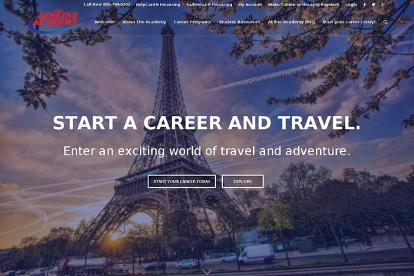 Site using Wp-courseware plugin