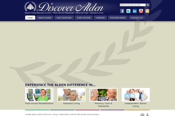 alden-parent WordPress theme, websites list used alden-parent theme alden-parent theme websites examples