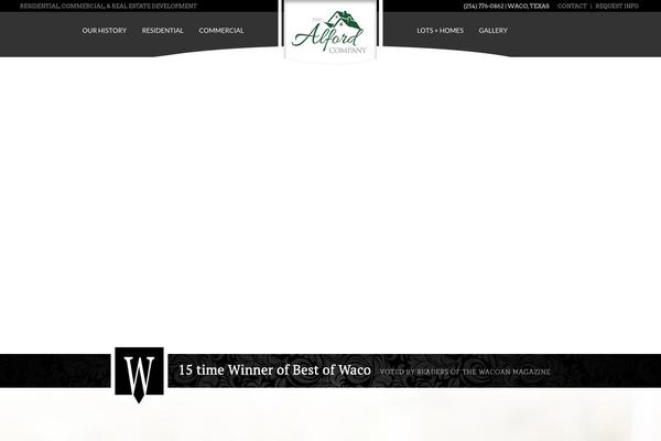 Site using Vfb-pro plugin
