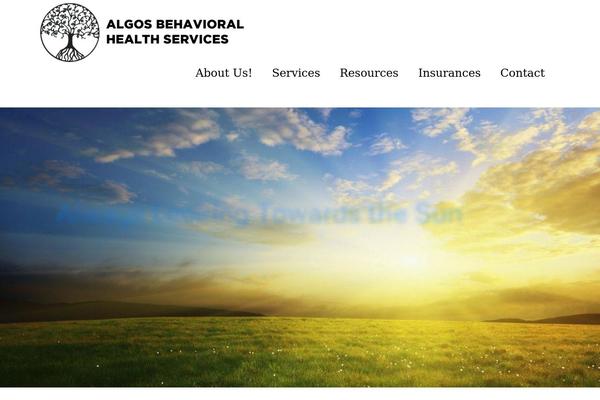Site using Announcement Bar plugin
