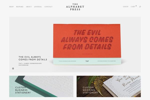 Site using Nm-portfolio plugin