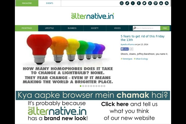 sattva WordPress theme, websites list used sattva theme sattva theme websites examples
