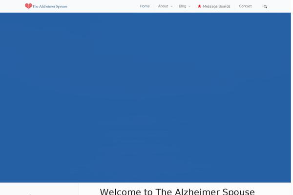 Site using Social-icon-widget plugin