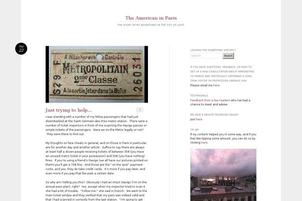 Reddle theme site design template sample