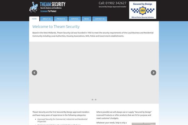 theamsecurity.com site used Cookehouse