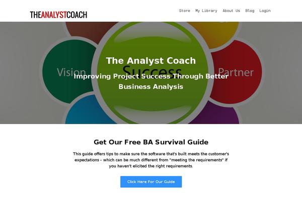 theanalystcoach.net site used Microplate