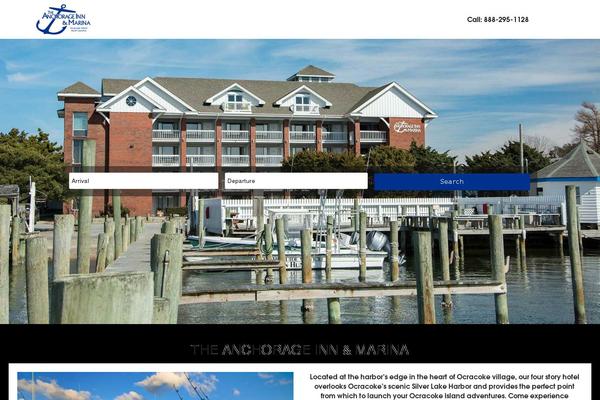 Prometheus theme site design template sample