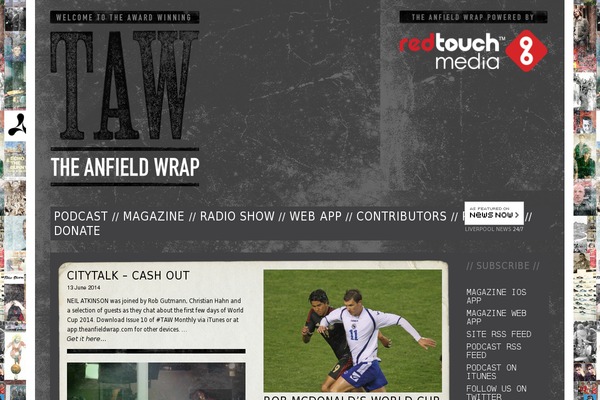 Site using Podcast-player plugin