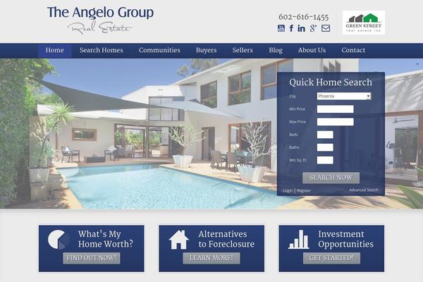 Site using Tenweb-speed-optimizer plugin