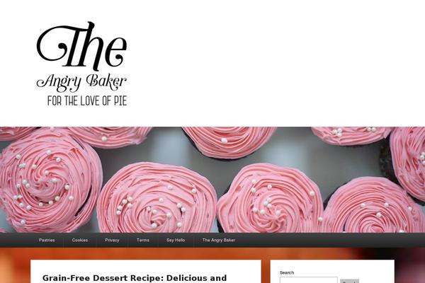 Catch Evolution theme site design template sample
