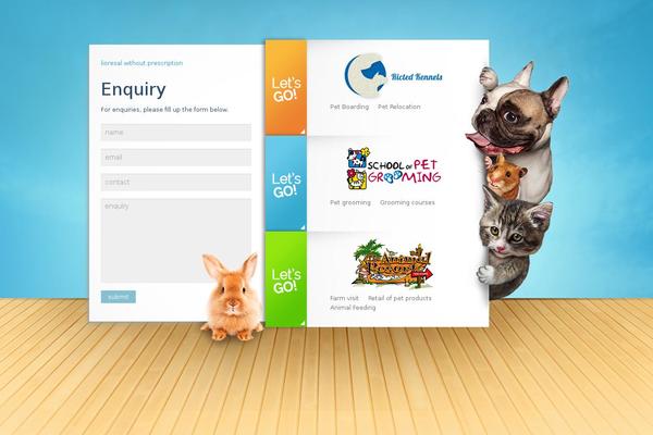 Firstcom theme site design template sample