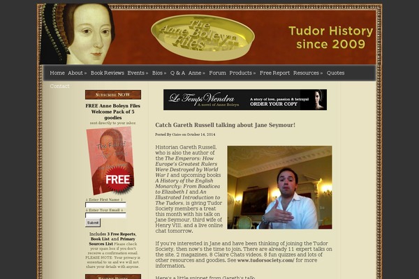 Abf theme site design template sample