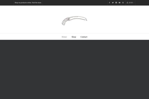 Site using Seriously-simple-podcasting plugin