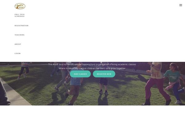 Pivot theme site design template sample