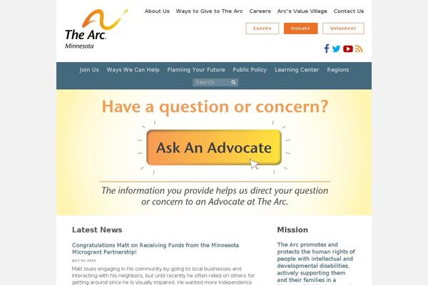 Site using YOP Poll plugin