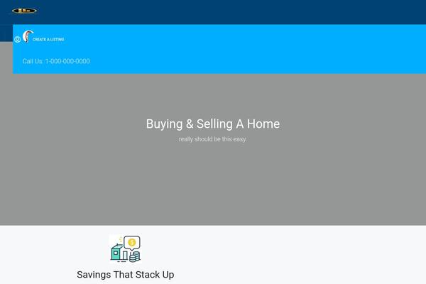 Site using Houzez-theme-functionality plugin