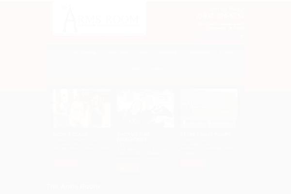 thearmsroomtx.com site used dax