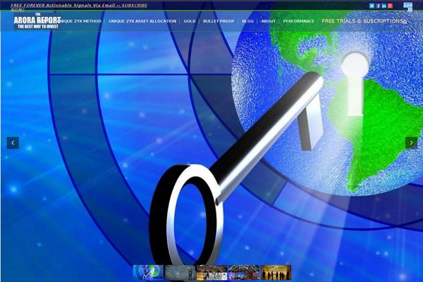 Site using Wp-image-zoooom-pro plugin