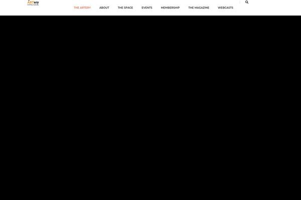 Site using Pofo-addons plugin