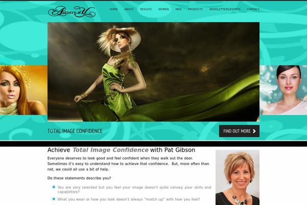 Ave-child theme site design template sample