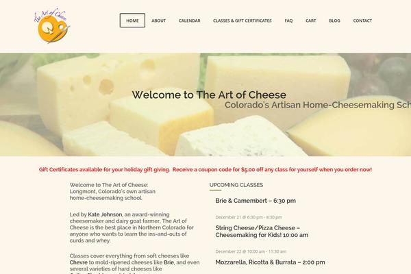 Site using Custom css-js-php plugin