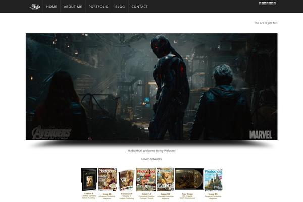 Site using Wps-visitor-counter plugin