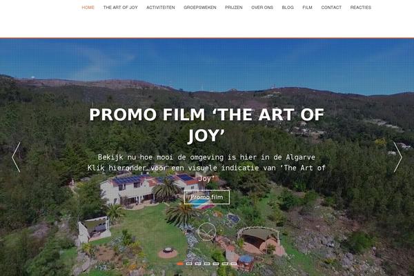 Site using Ultimate Form Builder Lite plugin