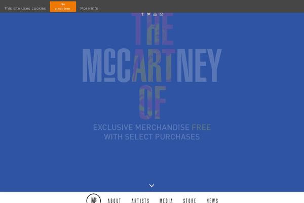 aom theme websites examples