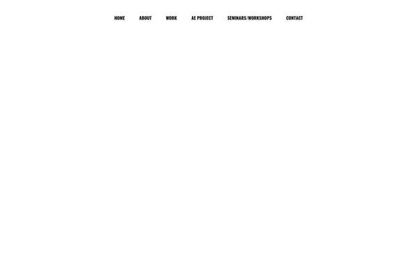 Manon theme site design template sample