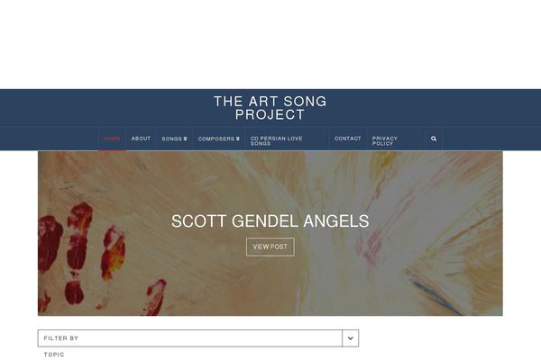 Site using Decent Comments plugin