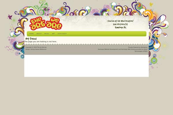 Bootstrap Basic theme site design template sample